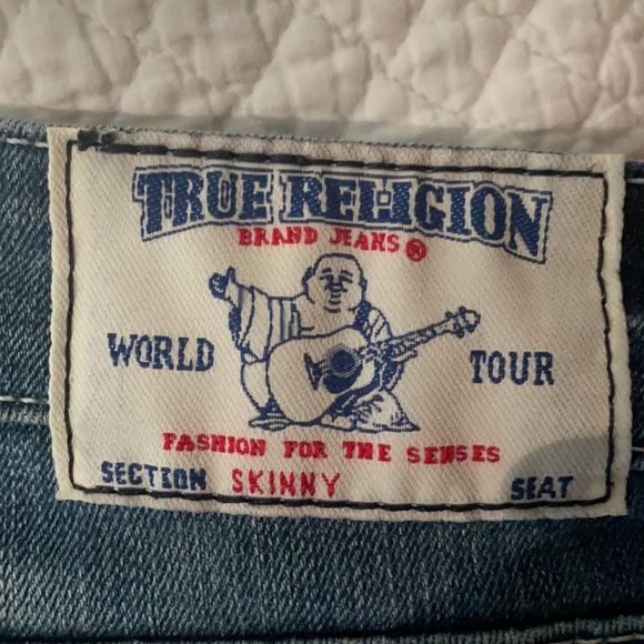 True religion jeans - Picture 7 of 8